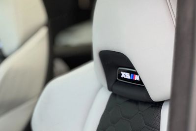 BMW X5 M Competition