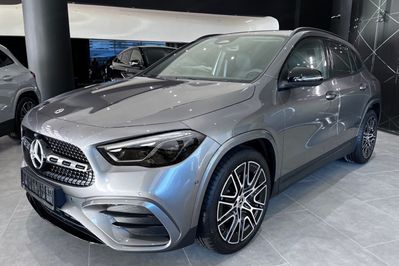 Mercedes GLA 200  AMG Line
