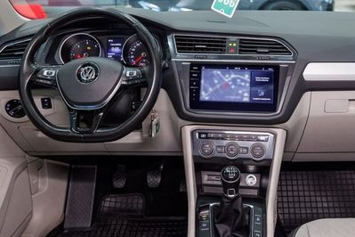 Volkswagen Tiguan 2.0 Tdi Bmt Scr Comfortline Dsg