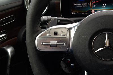 Mercedes Klasa A 45 S AMG 4MATIC