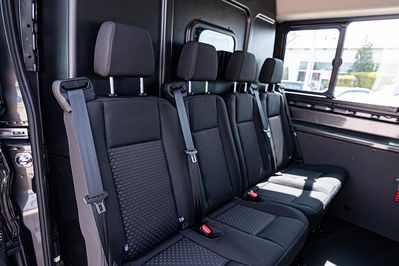 Ford Transit 350 L3H2 Trend Zabudowa Brygadowa A8
