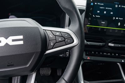 Dacia Bigster Journey 1.8 Full Hybrid