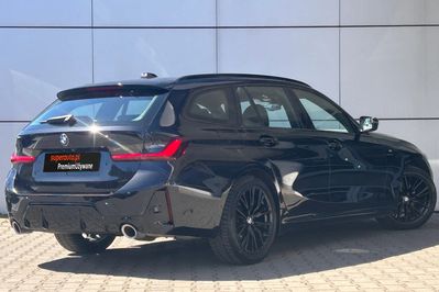 BMW Seria 3 320d xDrive mHEV M Sport aut