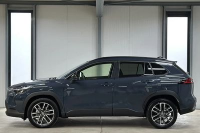 Toyota Corolla Cross Style 1.8 Hybrid