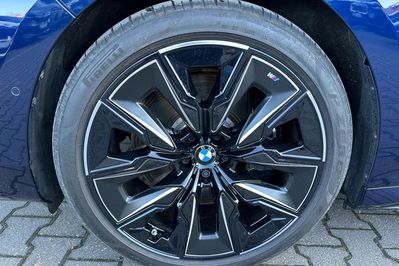 BMW i7 M70 xDrive