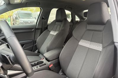 Audi A3 35 TFSI Advanced