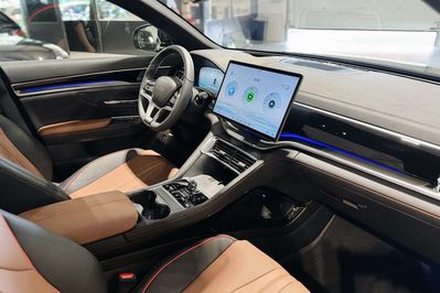 BYD Seal U DM-i Boost