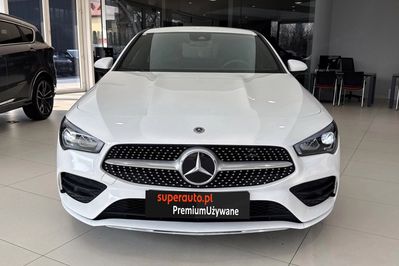 Mercedes CLA 200 AMG Line