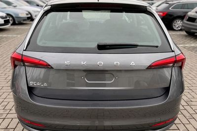 Skoda Scala Selection Edition 130 1.5 TSI