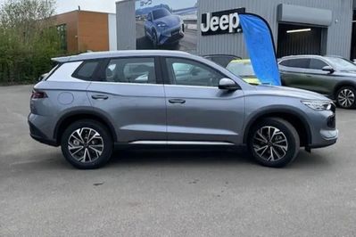 BYD Sealion 5 DM-i 1.5 Design