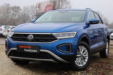 Volkswagen T-ROC 1.5 TSI Life DSG