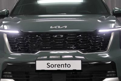 Kia Sorento 1.6 T-GDI HEV Prestige Line aut 6os.