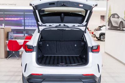 Lexus NX 350h Omotenashi AWD