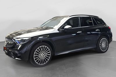 Mercedes GLC 220 d mHEV 4-Matic AMG Line