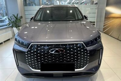 Chery Tiggo 4 Prestige 1.5 T-GDI HEV DHT