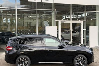 BMW X3 xDrive20 M Sport