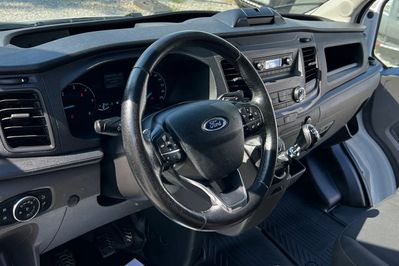 Ford Transit 2.0 TDCI L3H3 AWD