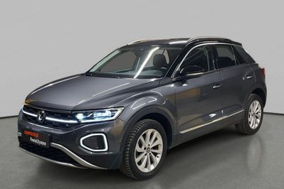 Volkswagen T-Roc 1.5 TSI DSG