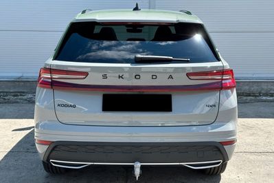Skoda Kodiaq Sportline 2.0 TDI DSG 4x4 7os.