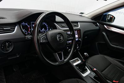 Skoda Octavia 1.4 TSI Ambition