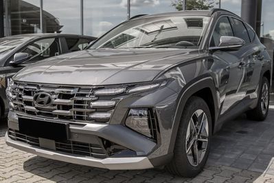 Hyundai Tucson 1.6 T-GDi 48V Smart 2WD DCT