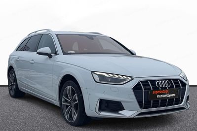 Audi A4 Allroad 40 TDI mHEV quattro S tronic