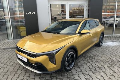 Kia K4 1.6 T-GDI L Business Line