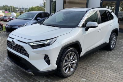 Toyota RAV4 Executive 2.5 Hybrid AWD