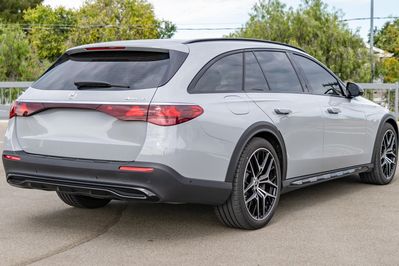 Mercedes E Klasa 220 d 4-Matic All-Terrain Avantgarde Estate