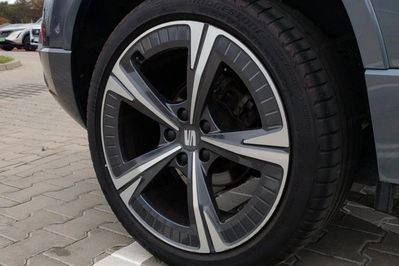 Seat Ateca 2.0 TDI FR S&S DSG