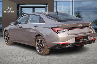 Hyundai Elantra 1.6 Smart