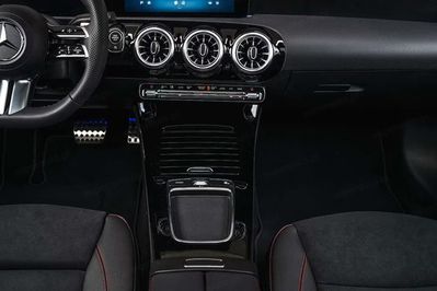 Mercedes Klasa A 200 d AMG Line