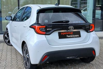 Toyota Yaris Hybrid 1.5 Style