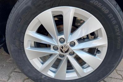 Skoda Kamiq Selection 1.5 TSI DSG
