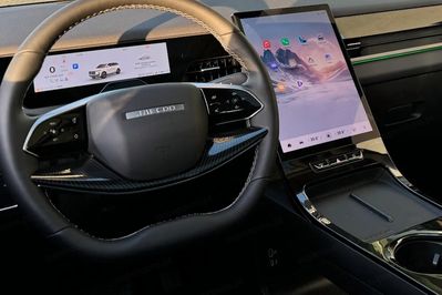 Jaecoo 5 1.6 T-GDI Premium DCT