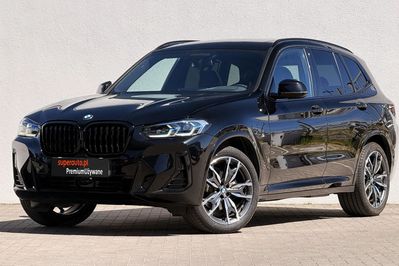 BMW X3 xDrive20d M Sport