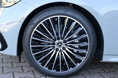 Mercedes Klasa E 220 d 4-Matic AMG Estate