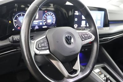 Volkswagen Golf TDI Style DSG