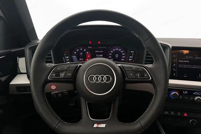 Audi A1 40 TFSI S-Line S tronic