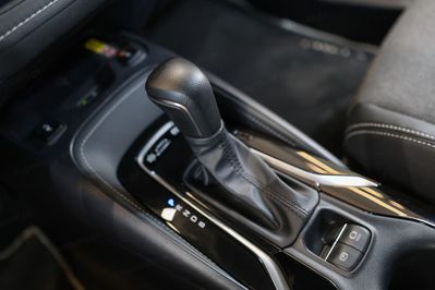 Toyota Corolla 1.8 Hybrid Style