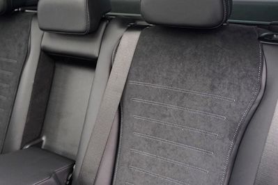 Mercedes GLC Coupe 200 4-Matic AMG Line