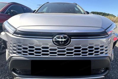 Toyota Corolla Cross Style 1.8 Hybrid