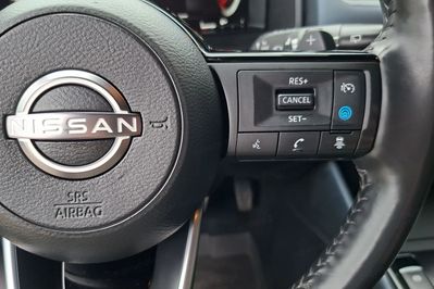 Nissan Qashqai DIG-T 4X4 Xtronic Teknaplus