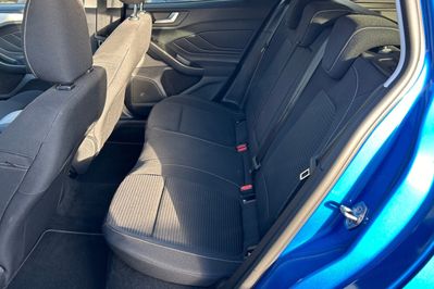 Ford Focus 1.0 EcoBoost Titanium X