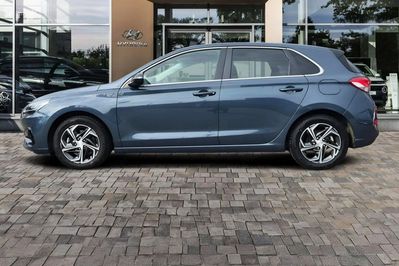 Hyundai i30 1.0 t-Gdi Smart