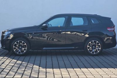 BMW X3 xDrive20d mHEV aut