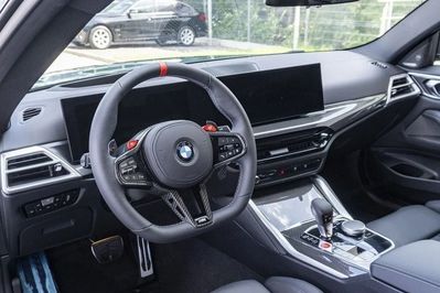 BMW Seria 4 M4 Competition M xDrive