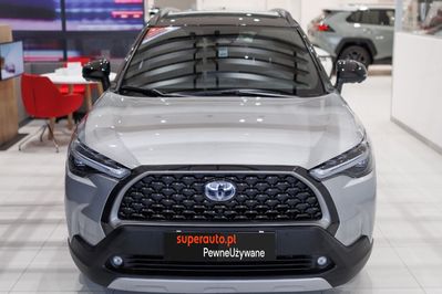 Toyota Corolla Cross 2.0 Hybrid Executive