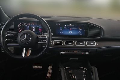 Mercedes GLE 300 d 4-Matic AMG Line