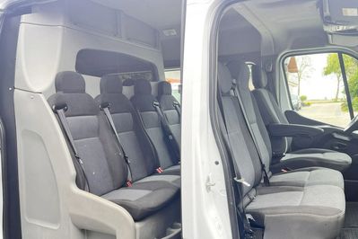 Renault Master dCi L2H2  (bryg.)